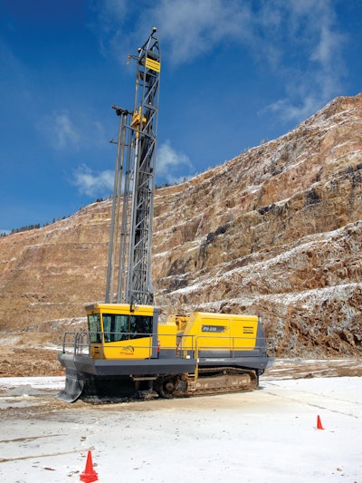 Atlas Copco Pv 235