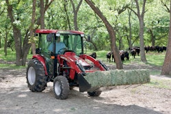 Case Ih Cvt Option Farmall B Series Tractors