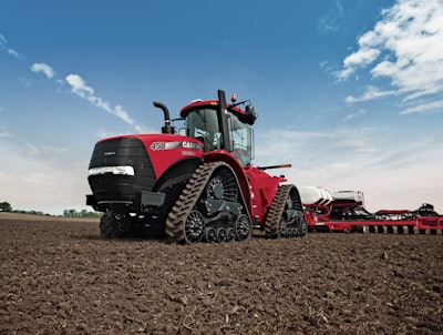 Case Ih Steiger Rowtrac