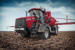 Case Ih Titan 30 Series Floaters