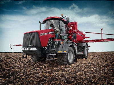 Case Ih Titan 30 Series Floaters