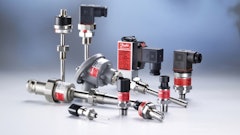 Danfoss Mbspressuretransmitter 10771529