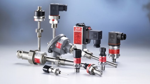 Danfoss Mbspressuretransmitter 10771529
