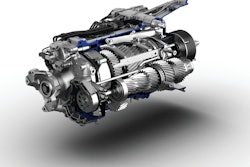 Detroit Dt12transmission 10757995