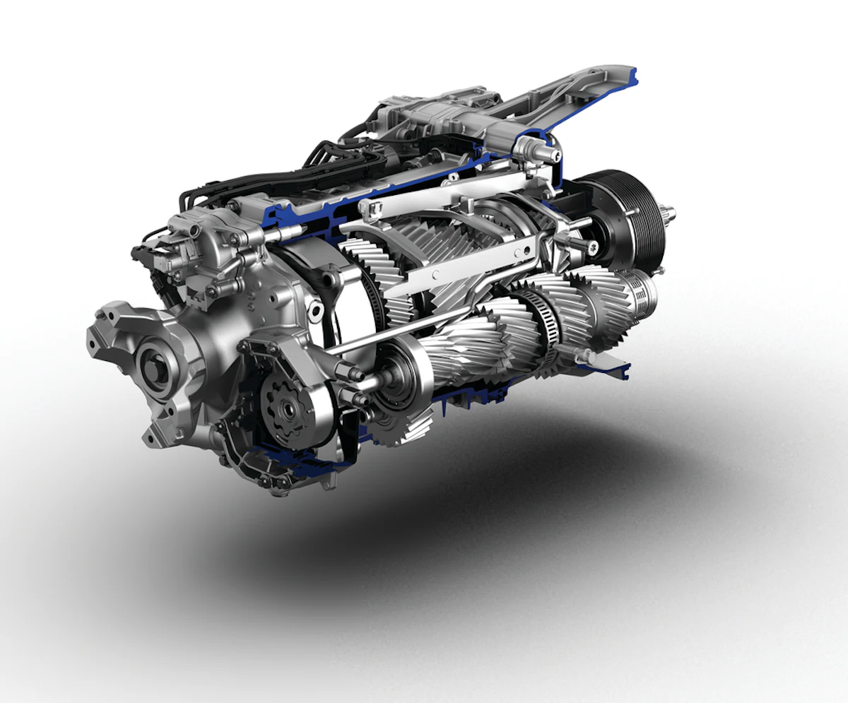 DT12 Automated Manual Transmission From Detroit Diesel Corporation (Detroit) OEM OffHighway