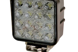 Ecco Ew2421squareledworklamp 10771103