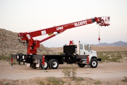 Elliott Equipment Model L140 R