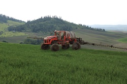 Equipment Technologies Apache Plus Ii Sprayer