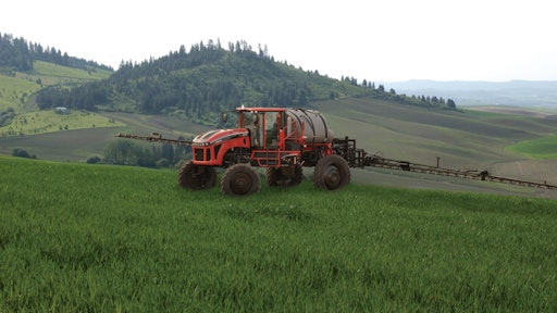 Equipment Technologies Apache Plus Ii Sprayer