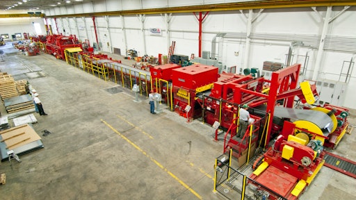 High Steel Service Center High S Lflatrolledsteel
