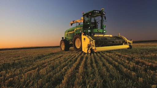 John Deere 7780 Spfhrev
