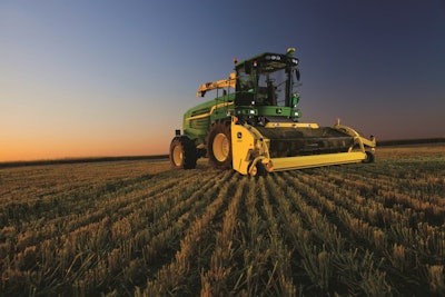 John Deere 7780 Spfhrev