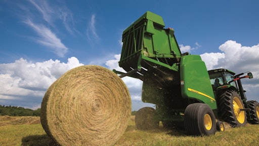John Deere 9 Series Balers