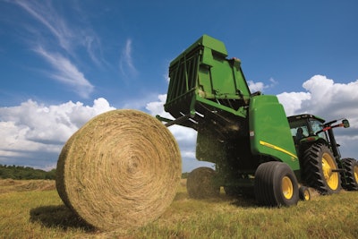 John Deere 9 Series Balers