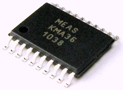 Measurement Specialties Kma36magnetoresistivepositionsensor