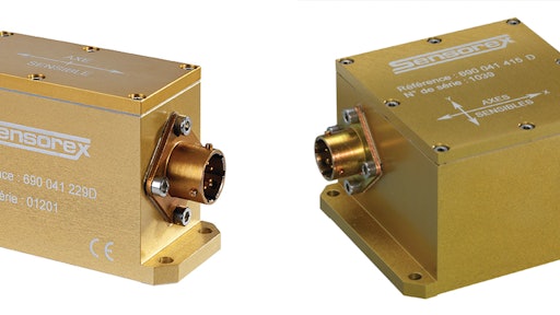 Meggittsensingsystems Sensorex 10755776