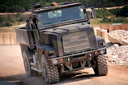 Oskhosh Terra Max Ugv