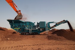 Powerscreen Xh500