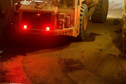 Sandvik AutoMine, used to run this underground mining vehicle, is one of the many products Sandvik Mining will display at MINExpo 2012.