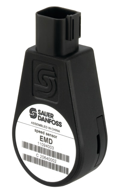 Sauer Danfoss Emdspeedsensor 10760805