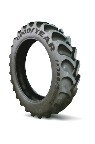 Goodyear IF Ultra Sprayer Radial Tire