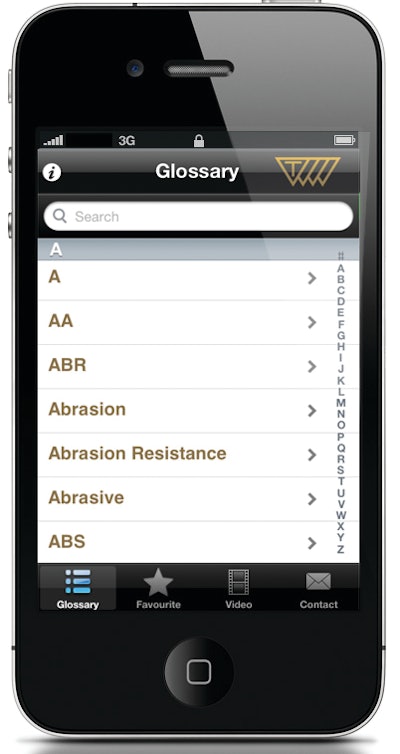 Trelleborg Glossary Iphone 10771088
