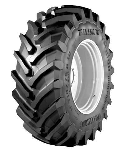 Trelleborg Tm1000 High Power Tire