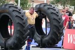Trelleborg Worlds Strongest Man Contest