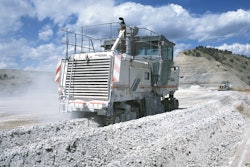 Wirtgenkleemann Minexpo2200 Gypsum