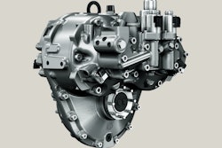 Zf Passau 2 Hc85 Transmission