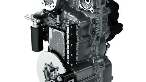 Zf Passau C Powercvt Transmission