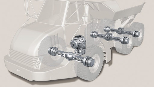 Zfpassau System Dump Truck 10758661