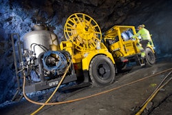 Atlas Copco Chargetec