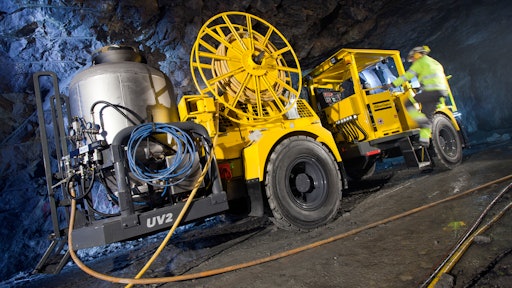 Atlas Copco Chargetec