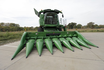 Deere Company Swedish Steel Prizewinner2011