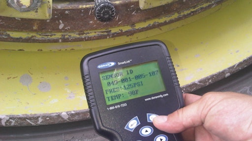 Doran Otrtirepressuresensorand 10776847