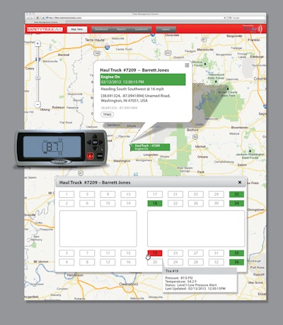 Doran Safety Trax Mapview