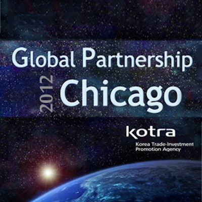 Global Partnership Chicago2012logo