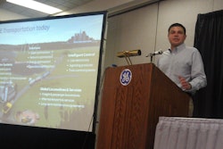 Lorenzo Simonelli, GE Trucks CEO