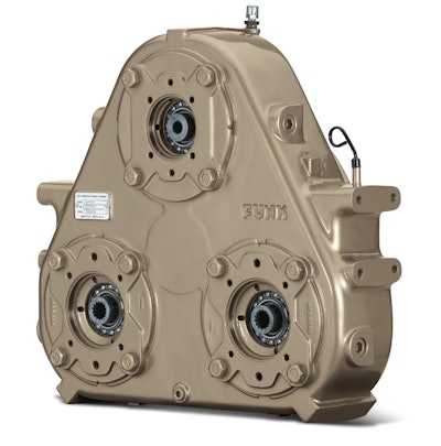 Johndeere 59000 3 Pumpdrive 10774145