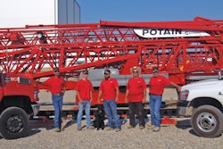 Manitowoc Bronson Crane