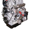 Mitsubishi D03cjtier4engine 10773759