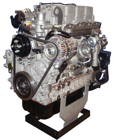 Mitsubishi D04cjtier4engine 10773763