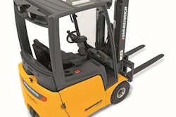 Mitsubishi Caterpillar Forklift Jungheinrich Efg 2 5 2