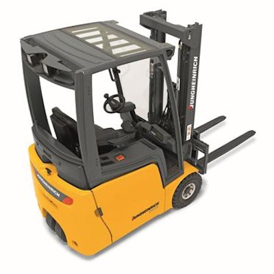 Mitsubishi Caterpillar Forklift Jungheinrich Efg 2 5 2