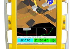 Moba Touchscreen Panel Vision 3 D