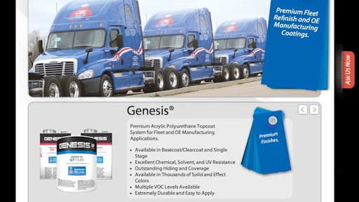 Sherwin Williams Fleetwebsitescreenshot