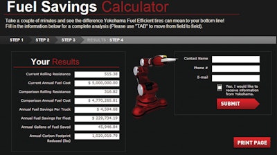 Yokohama Fuelsavingscalculator 10776589