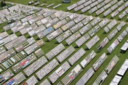 Q-Lab has the largest test facility for outdoor weathering in the world.