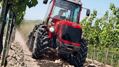 Antonio Carraro Tractor
